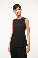 Image BRONTE TOP | BLACK 2 of 6