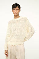 Image CALA SWEATER | IVORY 3 of 7