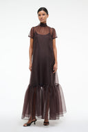 Image CALLUNA DRESS | EARTH 5 of 5