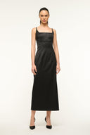 Image CAROL DRESS | BLACK 1 of 5