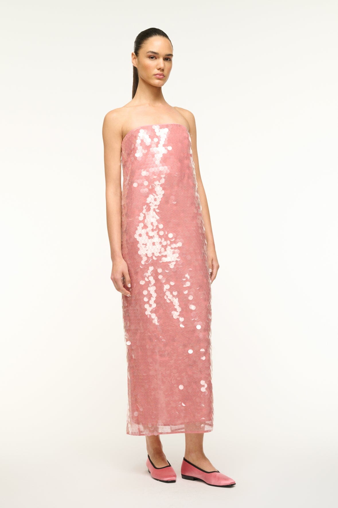 CASEY DRESS SIENNA