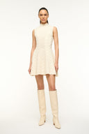 Image CHARADE DRESS | IVORY 3 of 7