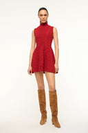 Image CHARADE DRESS | ROUGE 1 of 5