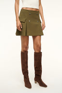 Image DIVISION SKIRT | SERGEANT GREEN 3 of 6