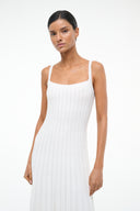 Image ELLEN DRESS | IVORY 4 of 6