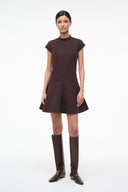 ELLIE DRESS | EARTH