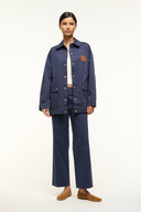 Image ESTERO JACKET | NAVY 2 of 5