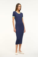 Image THE STAUD NFL COLLEEN DRESS | SEAHAWKS 4 of 7