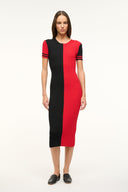 Image THE STAUD NFL COLLEEN DRESS | FALCONS 1 of 6