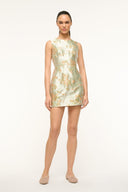 Image GARDEN DRESS | METALLIC BLOOM 1 of 5