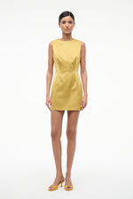 GARDEN DRESS | TURMERIC