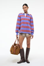 GAVIN SHIRT | ATLAS RUGBY STRIPE