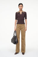 Image GENE TOP | EARTH TAUPE 4 of 4