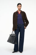 Image GENE TOP | NAVY SANGRIA 3 of 4
