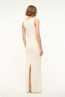 Image GIA DRESS | IVORY 4 of 5