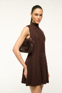 Image HARLOW FAUX FUR BAG | ESPRESSO 2 of 7