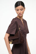 ESPRESSO SHEARLING