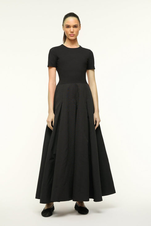 Go to HOPPER DRESS BLACK view 1