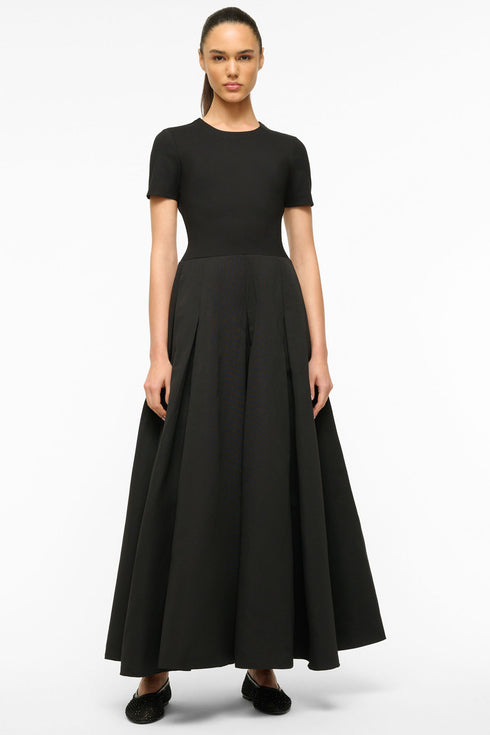 Go to HOPPER DRESS BLACK view 1