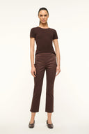 Image HUNTER PANT | DARK CHOCOLATE 1 of 6