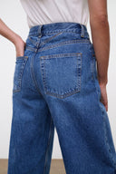 Image JACKSON BARREL JEAN | VINTAGE WASH 5 of 12