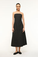 Image KENNEDY DRESS | BLACK 1 of 5