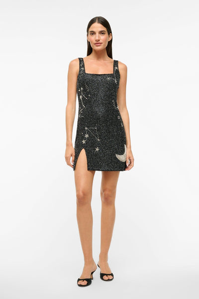 Staud Le Sable Dress Starry Night Staud Le Sable Dress Starry Night