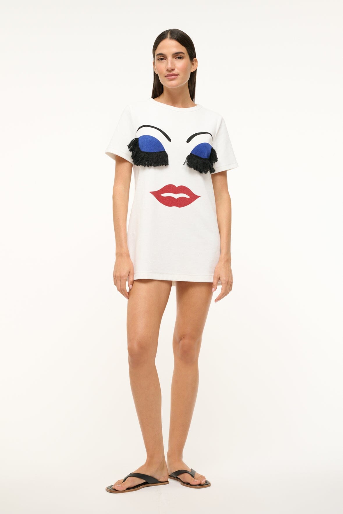 STAUD マリエタ スリフレス トレス R25S2206GS096 NVYNAVY STAUD Official Site - Clothing, Handbags, Footwear & Swim