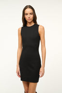 Image MERCER DRESS | BLACK 2 of 4