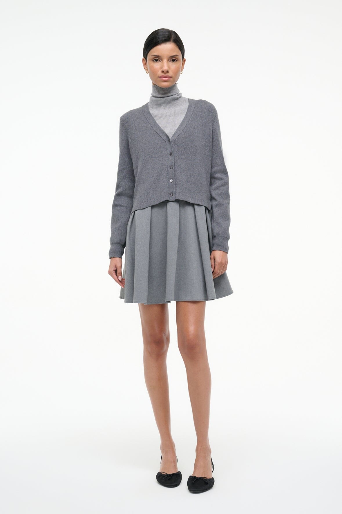 Image MILO DRESS | STATIC 5 of 6 and Clicking this image will trigger a zoom pop-up