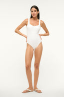 Image PAULA ONE PIECE | BRIGHT WHITE 1 of 5