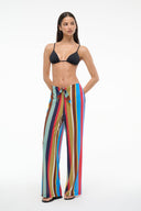 Image PICO COVERUP PANT | MARKET STRIPE 5 of 6
