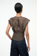 Image PINNACLE TOP | TRUFFLE 3 of 5