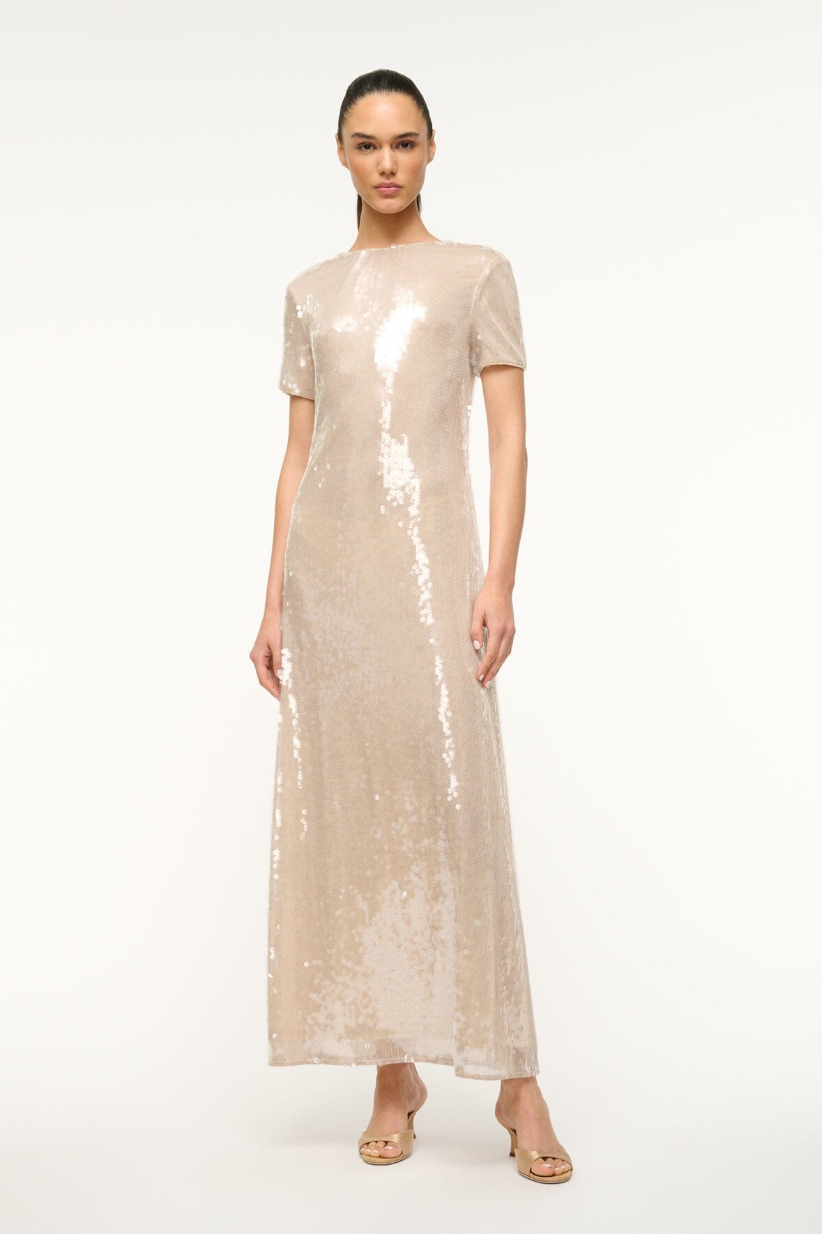 Image SAFI DRESS | MOON 1 of 5 and Clicking this image will trigger a zoom pop-up