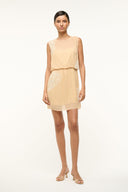Image AMELIE DRESS | SANDY PALM 1 of 5