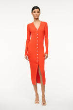 SHOKO SWEATER | CAYENNE