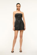 Image SILVIA DRESS | BLACK 1 of 5