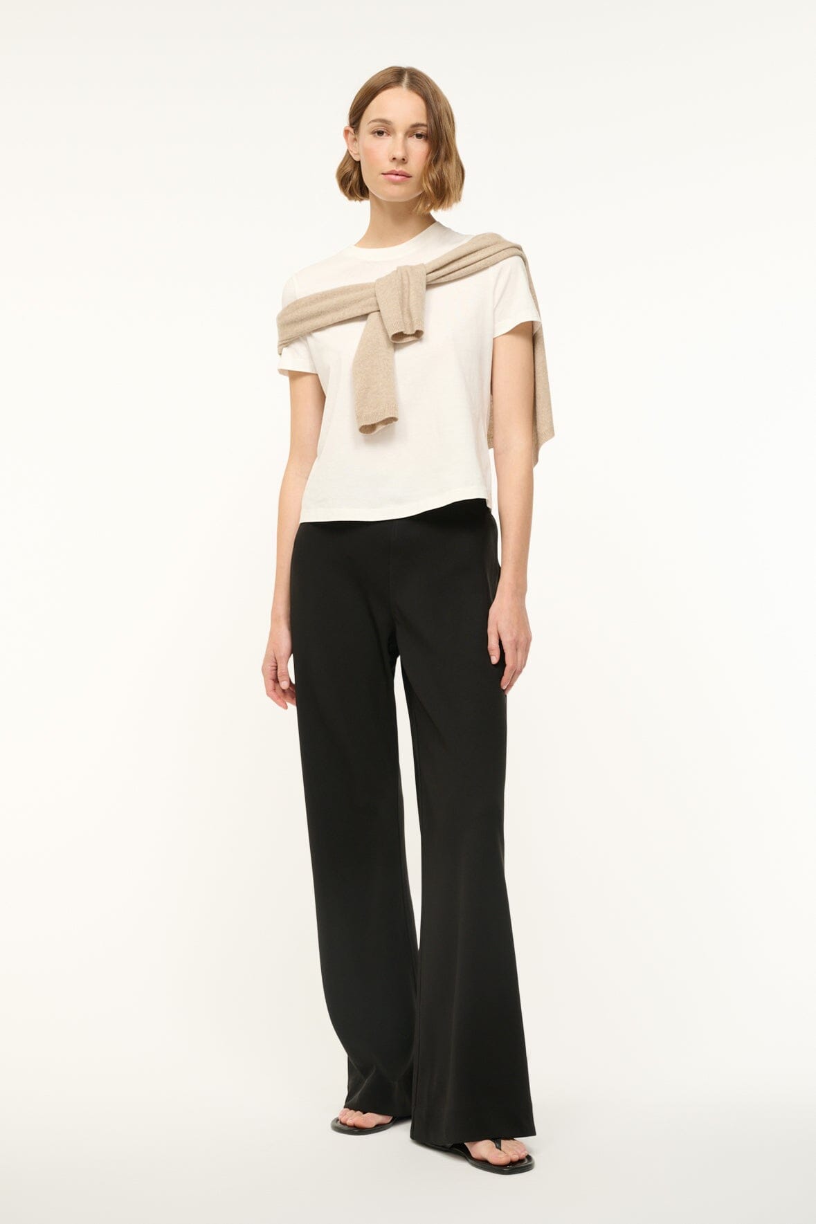 Stroll Top in Black Stroll Top in Black