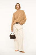 Image TIMMY SHOULDER BAG | DARK BROWN 8 of 8