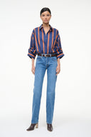 Image TRAVERSE BODYSUIT | RAILROAD STRIPE 5 of 5
