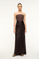 Image WAYFARING DRESS | DARK CHOCOLATE 1 of 5