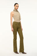 Image STAUD + WRANGLER THE MUST JEAN | SERGEANT GREEN 3 of 7