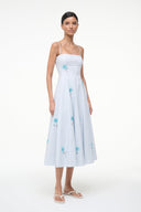 Image WYLIE DRESS | DANDELION SKY 2 of 7
