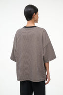 Image CAPSULE TOP | HOUNDSTOOTH 4 of 5