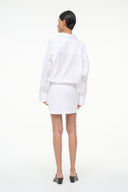 Image CYNTHIA DRESS | WHITE 4 of 6