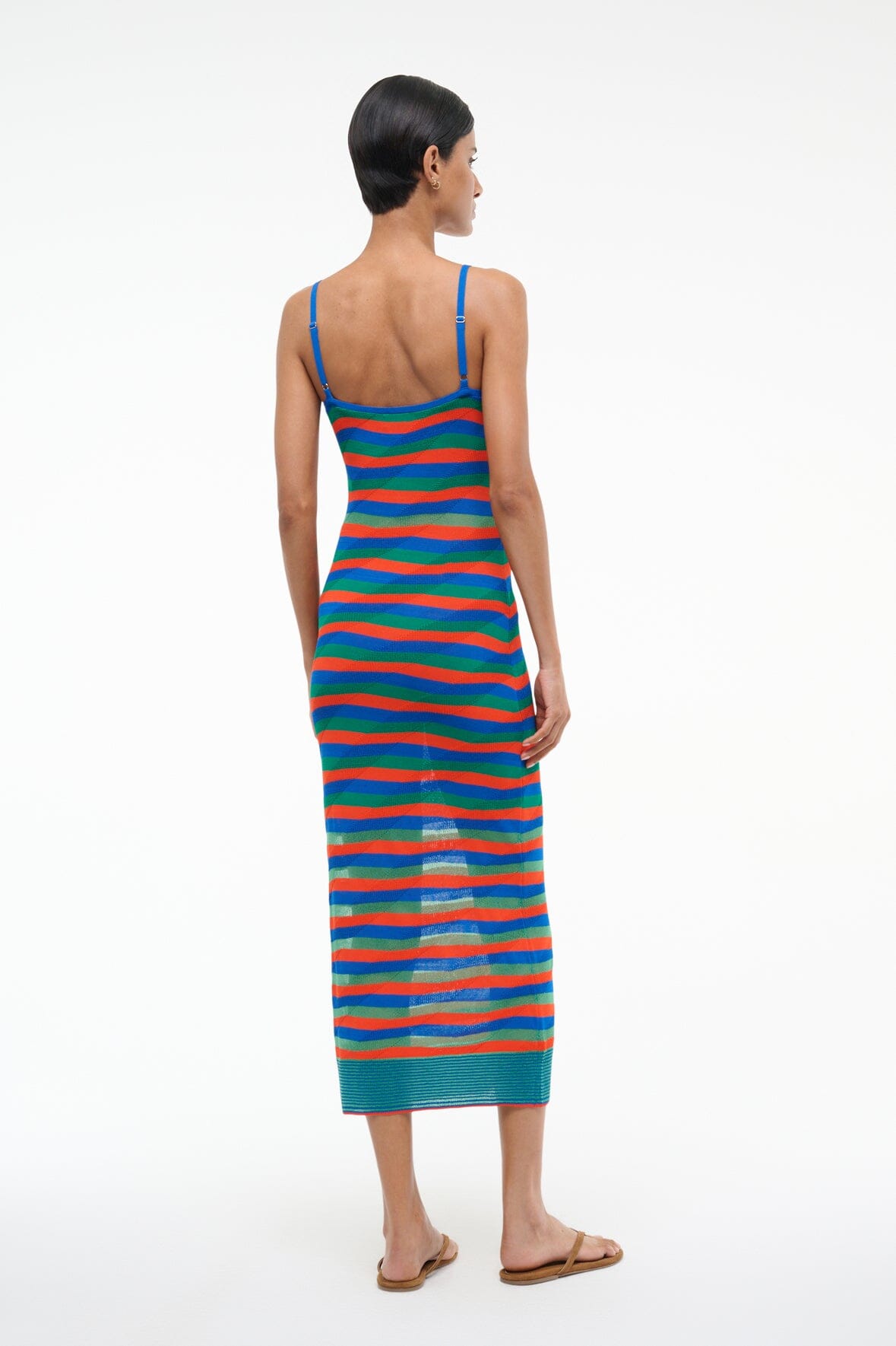 Image DELMARE DRESS | MONTEGO 4 of 5 and Clicking this image will trigger a zoom pop-up