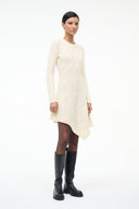 EVA SWEATER DRESS | IVORY