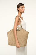 Image GRANDE TOTE BAG | DUNE 2 of 12