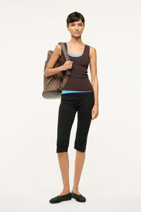 HERMOSA TANK | EARTH AQUA