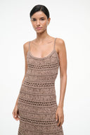 Image KINGSTON DRESS | DESERT 2 of 6